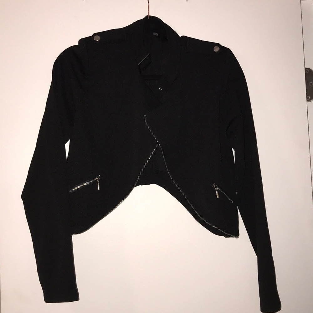 Black Jacket